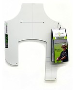 MVP TRU IMPACT AID, PRACTICE GOLF TRAINING AID. MAKE BETTER IMPACT CONTACT - $51.41