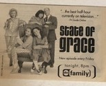 State Of Grace Tv Guide Print Ad Mae Whitman Faye Grant Dinah Manoff TPA15 - $5.93