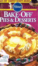 Pillsbury Classic #146: BAKE-OFF Pies &amp; Desserts Paperback - $5.00