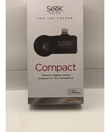 Seek Thermal Compact Camera iOS Version For Short Detection - $1.36 CAD