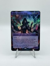 Kess, Dissident Mage - Foil Custom sticker on MTG bulk card. - £3.94 GBP