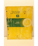 John Deere 5440 5460 Self Propelled Forage Harvester Parts Catalog Ottum... - $10.75