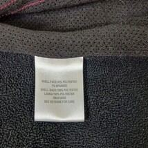 Calvin Klein RN#54163 Men’s Olive Full Zip Hoodie Water Resistant Jacket Sz 2XL image 8