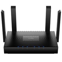 2023 New Ax3000 Dual Band Wi-Fi Router, Wi-Fi 6 Mesh Router, 802.11Ax Internet R - £94.83 GBP