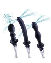 H2O HYDRO DOUCHE KIT ENEMA 3 SILICONE NOZZLES KIT - €51,26 EUR