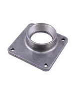 GE 1  1/2&quot; Raintight Hub GE Conduit Hub Bolt on Aluminum Hub TC150P with... - $260.66 MXN