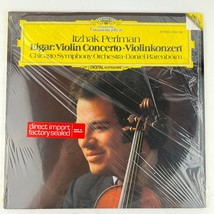 Itzhak Perlman - Violin Concerto Vinyl LP Record Album IMPORT 2532 035 - £11.72 GBP