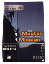 Christian Adult SS Lesson Mission Jesus Group Bible Reality Check Teacher Ashton - £7.45 GBP