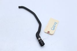 06-11 BMW E90 325I 328I 3.0L N52 COOLANT RESERVOIR UPPER BREATHER HOSE Q9278 image 2