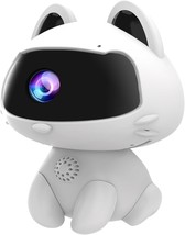 K9 Indoor Security Camera Cutest Security Camera 2.4G WiFi Pet Camera Wired with - £32.15 GBP