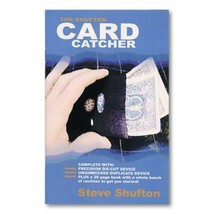 Card Catcher by Steve Shufton - Trick - $27.67