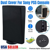 Dust Cover Waterproof Protective Case Shell For Sony Ps5 Console Accesso... - $18.99