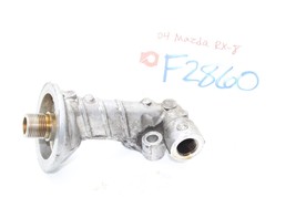 04-08 MAZDA RX-8 Oil Filter Housing F2860 - £35.38 GBP