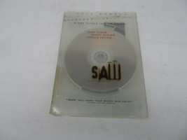 Saw (Fullscreen) (DVD, 2004) - $7.59