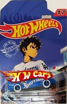 RODGER DODGER Custom Hot Wheels LA Dodgers SHOHEI OHTANI #17 Series w/RR * - $91.41