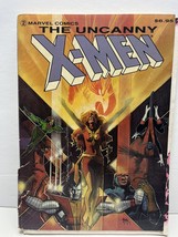 THE UNCANNY X-MEN #2 BOOK-1984-(185 PAGES)-MARVEL COMICS-please See all ... - $6.93