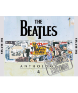 The Beatles  Anthology Volume Four (4) [2025 Ultimate Edition] 4-CD  Disney Plus - $30.00