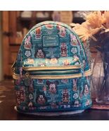 Loungefly Mickey And Friends Tiki Backpack - $69.30