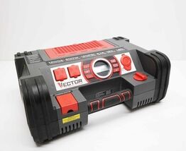 Vector PPRH5V 6-in-1 1200A Jump Starter Power Station ISSUE image 2