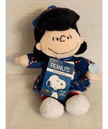 Peanuts Lucy Musical Christmas  8&quot; Plush - $14.99