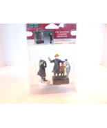 Lemax Village 42888 The Whopper 2 Figurines Fishing L134 - $437.19 MXN