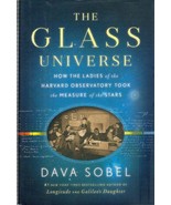 The Glass Universe by Dava Sobel - $3.98