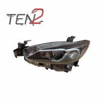 Fits 2018 Mazda 6 Atenza Led Headlamp Assembly 14 pins LED Headlight Lef... - $465.87