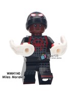 Single Sale Miles Morales Marvel Spider-Man Into the Spider-verse Minifigures  - $2.75