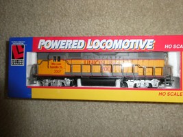 Vintage Life Like HO Scale Union Pacific GP38 Diesel Locomotive 8075 MIB - $47.52