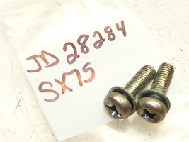 John Deere SX75 Mower Kawasaki FC290V 9hp Engine Charging Coil Mount Screws