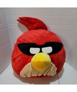 Commonwealth Angry Birds Red Bird Plush Stuffed Animal - $12.97 CAD