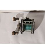 Mulinello Da Pesca Yale Old Salt Modello 1250 250 Yard - Funzionante - $43.46 CAD