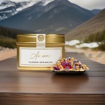 As Ever Flower Sprinkles Edible confetti to beautify any dish - $29.00