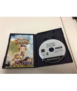 Harvest Moon Save the Homeland Sony PlayStation 2 PS2 Game Tested Comple... - £14.90 GBP