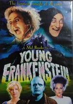 Gene Wilder in Young Frankenstein DVD - £4.65 GBP