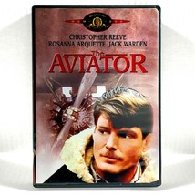 The Aviator (DVD, 1985, Widescreen) Like New !      Christopher Reeve - £7.43 GBP