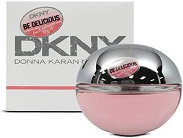 Be Delicious Fresh Blossom by Donna Karan Eau De Parfum Spray 1 oz for Women - $20.10