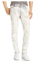 OVADIA Skinny Fit Paint Splatter Jeans Men Size 32 - $140.00