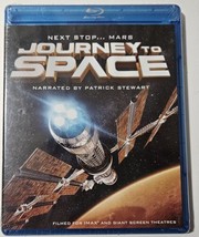 Journey to Space Blu-ray Sealed!!! - £5.34 GBP
