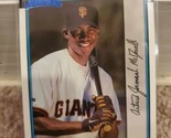 1999 Bowman Baseball Card | Arturo McDowell | San Francisco Giants | #91 - $1.99