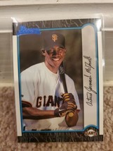 1999 Bowman Baseball Card | Arturo McDowell | San Francisco Giants | #91 - $1.99