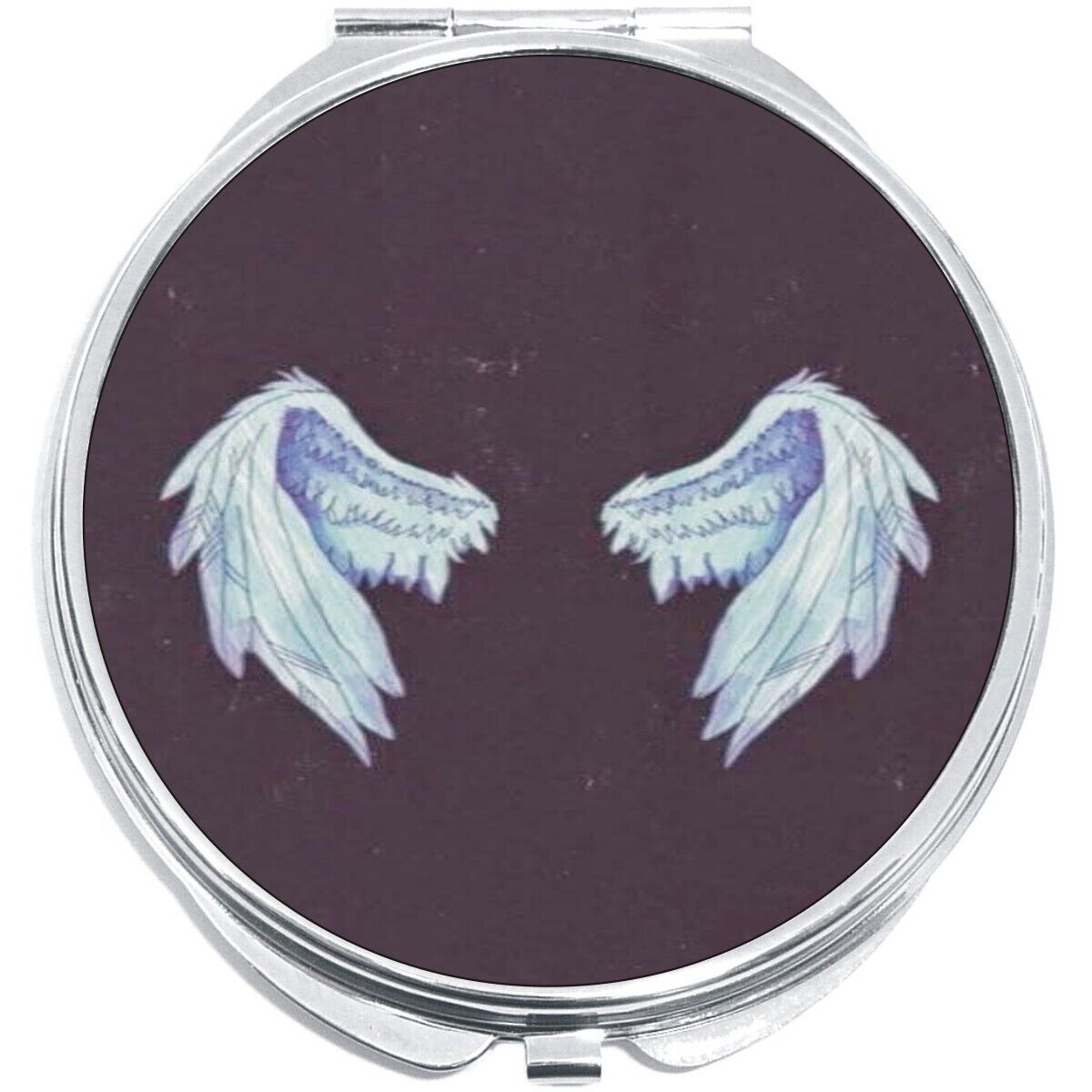 Primary image for Feathered Wings Compact with Mirrors - Perfect for your Pocket or Purse