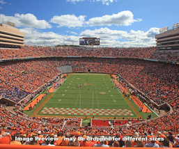 Tennessee Volunteers Neyland Stadium UT Vols NCAA Football 1360 - £19.68 GBP+