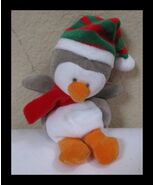 Ty Jingle Beanies Icicles 5&quot; NEW - $18.02 CAD