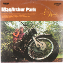 Living Marimbas Plus Strings – MacArthur Park And Other Favorites - 12&quot; Vinyl LP - £3.50 GBP