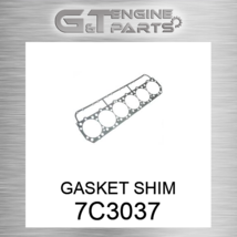 7C3037 GASKET SHIM (7n0625,6i4024,M-6I4024) fits CATERPILLAR (NEW AFTERM... - $35.52