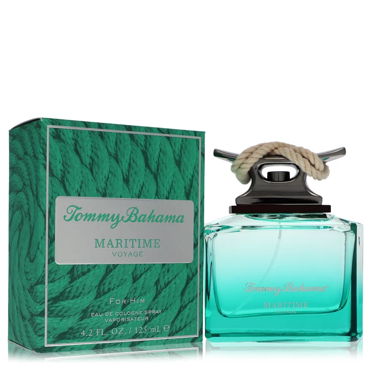 Tommy Bahama Maritime Voyage by Tommy Bahama Eau De Cologne Spray 4.2 oz... - $489.03 MXN