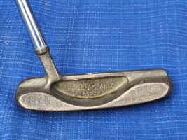 Vintage Ping Karsten Y-Blade Putter 35&quot; right-handed Pingman Grip Phoeni... - £24.84 GBP