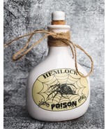 Ebros 5.5"H Ceramic Mad Doctor Small Container with Cork Lid (Hemlock Sp... - €15,57 EUR Ebros 5.5"H Ceramic Mad Doctor Small Container with Cork Lid (Hemlock Sp... - €15,57 EUR