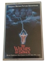 The Witches of Eastwick - Original Movie Soundtrack - Cassette Tape - £7.69 GBP